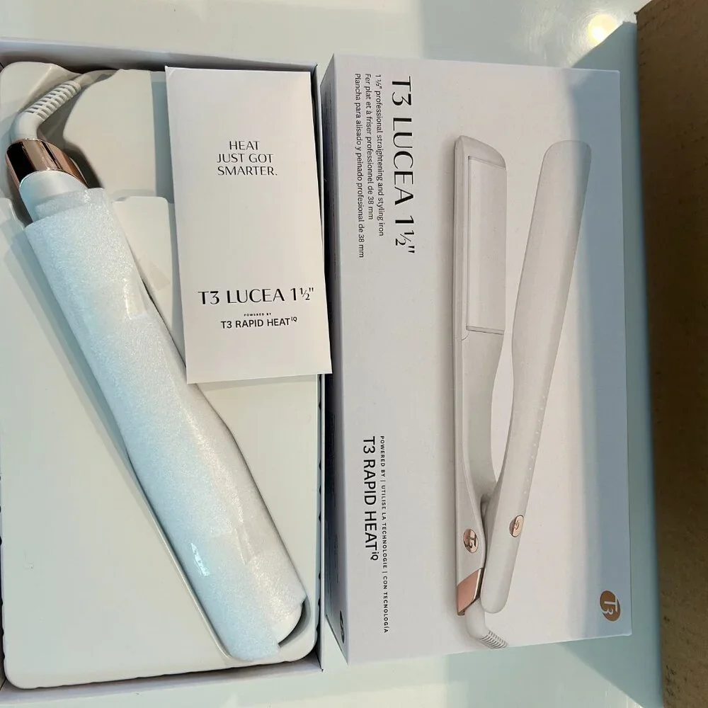 T3 Lucea 1 1/2" Professional Straightening and Styling Iron - Picture 6 of 6